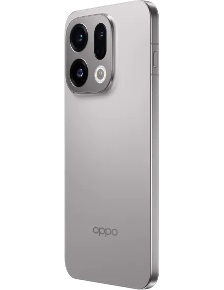 Smartphone OPPO Find X9 5G 12GB 512GB Gris Titanium Wi-Fi 7