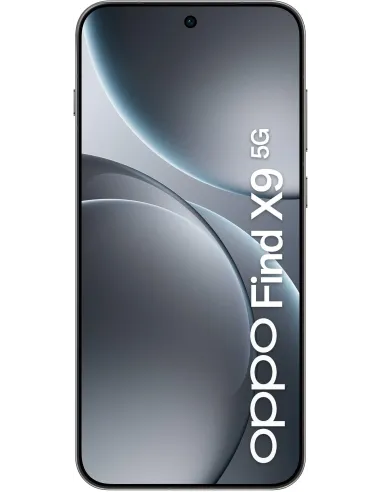Smartphone OPPO Find X9 5G 12GB 512GB Gris Titanium Wi-Fi 7