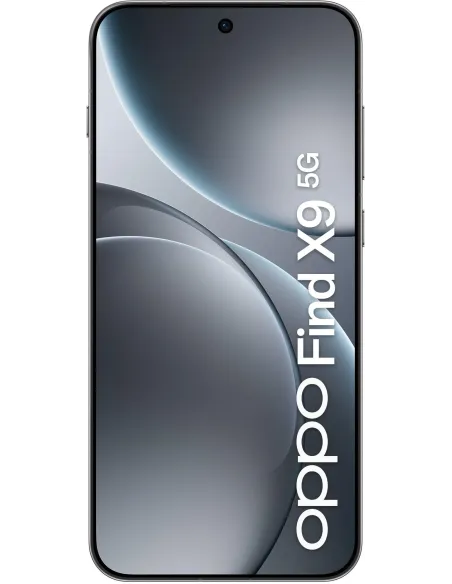Smartphone OPPO Find X9 5G 12GB 512GB Gris Titanium Wi-Fi 7