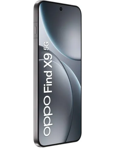 Smartphone OPPO Find X9 5G 12GB 512GB Gris Titanium Wi-Fi 7