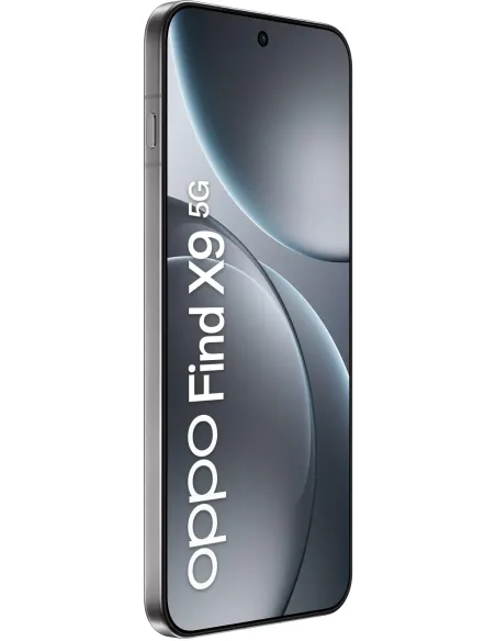 Smartphone OPPO Find X9 5G 12GB 512GB Gris Titanium Wi-Fi 7