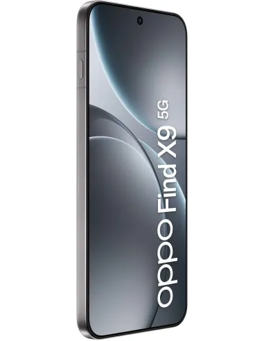 Smartphone OPPO Find X9 5G 12GB 512GB Gris Titanium Wi-Fi 7