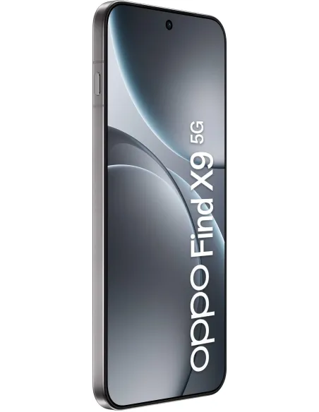 Smartphone OPPO Find X9 5G 12GB 512GB Gris Titanium Wi-Fi 7
