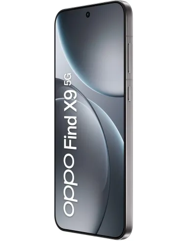 Smartphone OPPO Find X9 5G 12GB 512GB Gris Titanium Wi-Fi 7