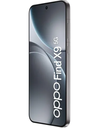 Smartphone OPPO Find X9 5G 12GB 512GB Gris Titanium Wi-Fi 7