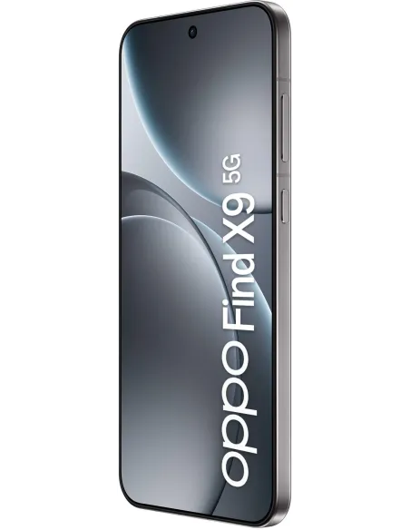 Smartphone OPPO Find X9 5G 12GB 512GB Gris Titanium Wi-Fi 7