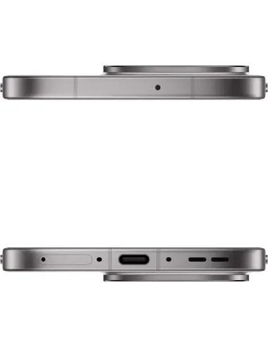 Smartphone OPPO Find X9 5G 12GB 512GB Gris Titanium Wi-Fi 7
