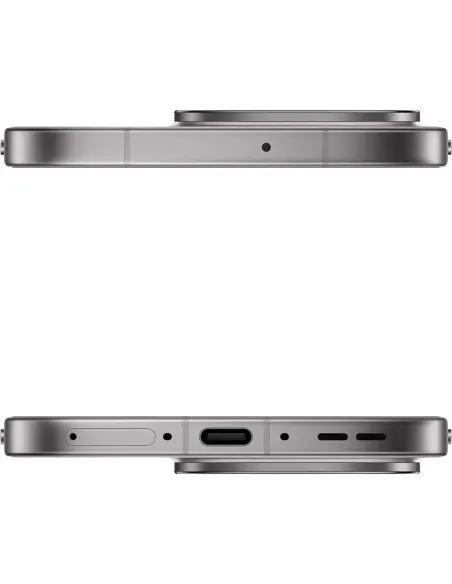 Smartphone OPPO Find X9 5G 12GB 512GB Gris Titanium Wi-Fi 7