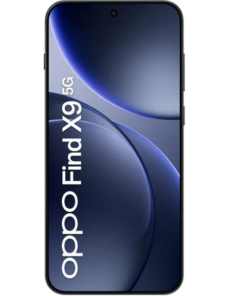 Smartphone OPPO Find X9 5G 12GB 512GB Negro Wi-Fi 7
