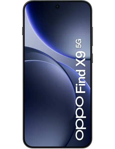 Smartphone OPPO Find X9 5G 12GB 512GB Negro Wi-Fi 7