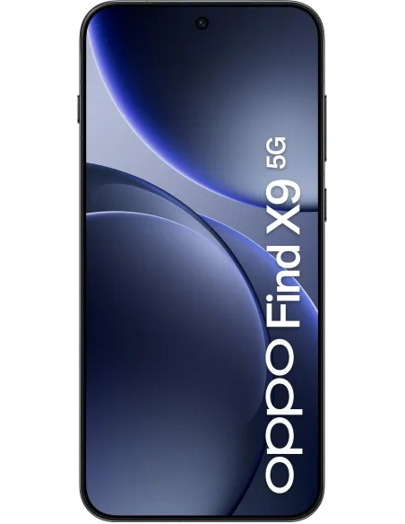 Smartphone OPPO Find X9 5G 12GB 512GB Negro Wi-Fi 7