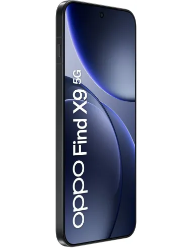 Smartphone OPPO Find X9 5G 12GB 512GB Negro Wi-Fi 7