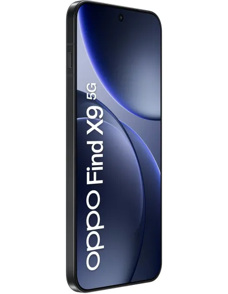 Smartphone OPPO Find X9 5G 12GB 512GB Negro Wi-Fi 7