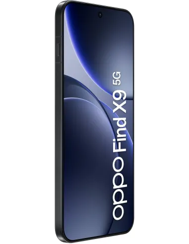 Smartphone OPPO Find X9 5G 12GB 512GB Negro Wi-Fi 7