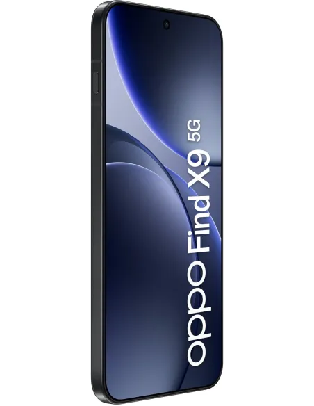 Smartphone OPPO Find X9 5G 12GB 512GB Negro Wi-Fi 7