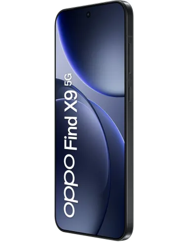 Smartphone OPPO Find X9 5G 12GB 512GB Negro Wi-Fi 7