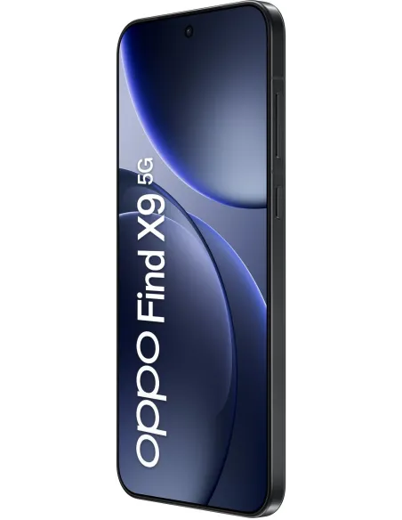Smartphone OPPO Find X9 5G 12GB 512GB Negro Wi-Fi 7