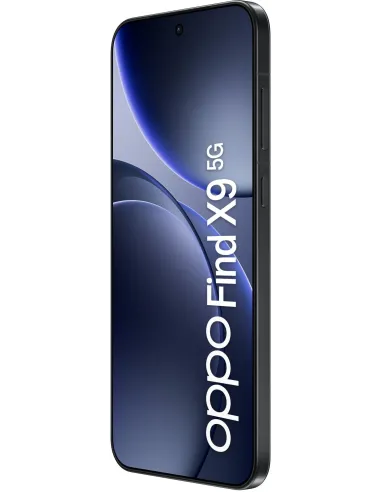 Smartphone OPPO Find X9 5G 12GB 512GB Negro Wi-Fi 7