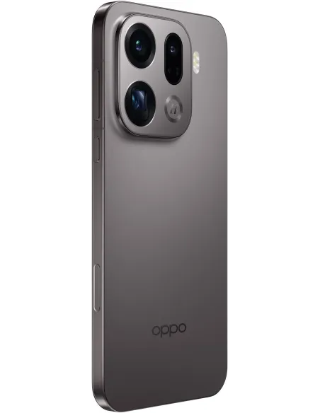 Smartphone OPPO Find X9 Pro 5G 16GB 512GB Titanio Carbón