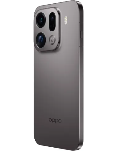 Smartphone OPPO Find X9 Pro 5G 16GB 512GB Titanio Carbón
