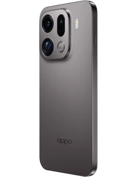 Smartphone OPPO Find X9 Pro 5G 16GB 512GB Titanio Carbón