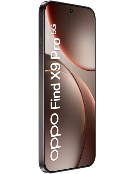 Smartphone OPPO Find X9 Pro 5G 16GB 512GB Titanio Carbón