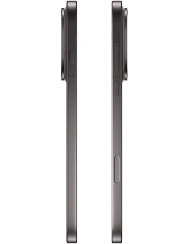 Smartphone OPPO Find X9 Pro 5G 16GB 512GB Titanio Carbón