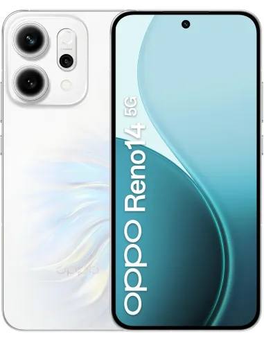 OPPO Reno14 5G 12GB 512GB Blanco