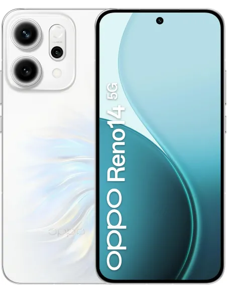 OPPO Reno14 5G 12GB 512GB Blanco
