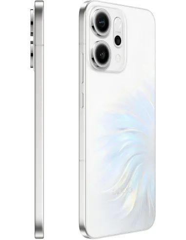Smartphone OPPO Reno14 5G 12GB 512GB Blanco de 6.59" 120 Hz