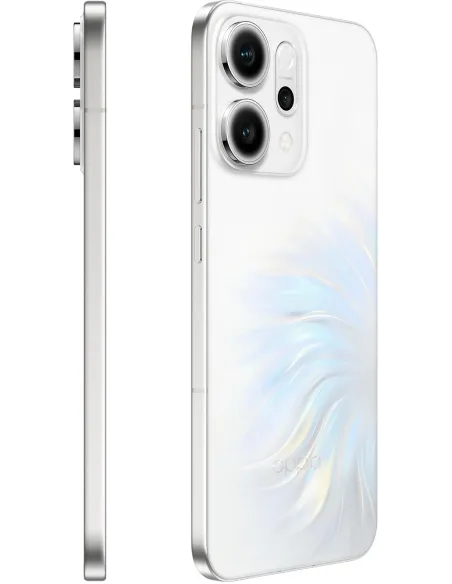 Smartphone OPPO Reno14 5G 12GB 512GB Blanco de 6.59" 120 Hz