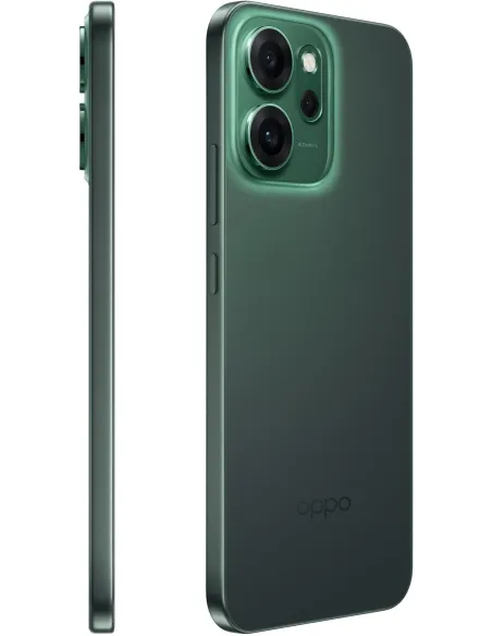Smartphone OPPO Reno14 F 5G 8GB 256GB Luminous Green 6.57"