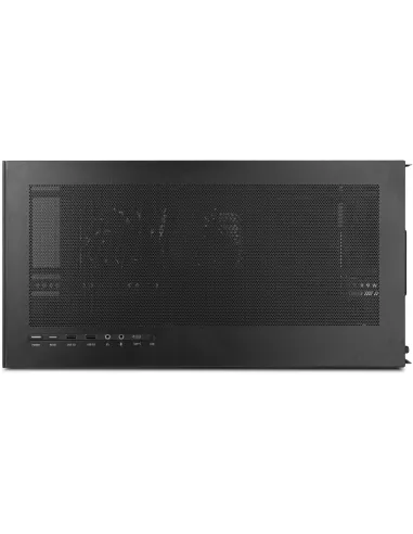 Torre Nox Hummer Blade Negro con 5 ventiladores ARGB 140 mm