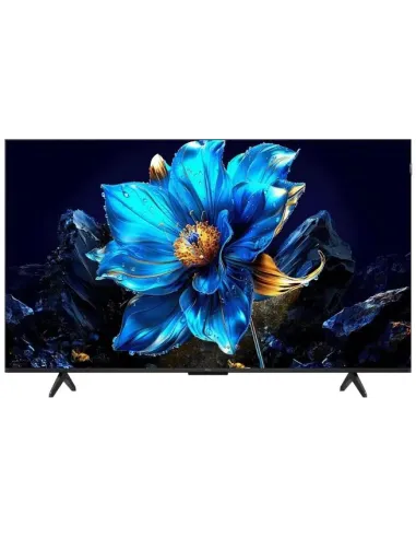 TCL 50T69C Pantalla QLED 50" 4K: Google TV, HDR y eARC HDMI