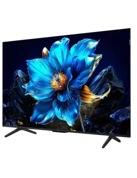TCL 50T69C Pantalla QLED 50" 4K: Google TV, HDR y eARC HDMI