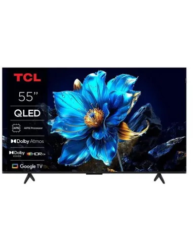 TCL 55T69C TV 55" QLED UHD 4K Smart TV DVB-T2