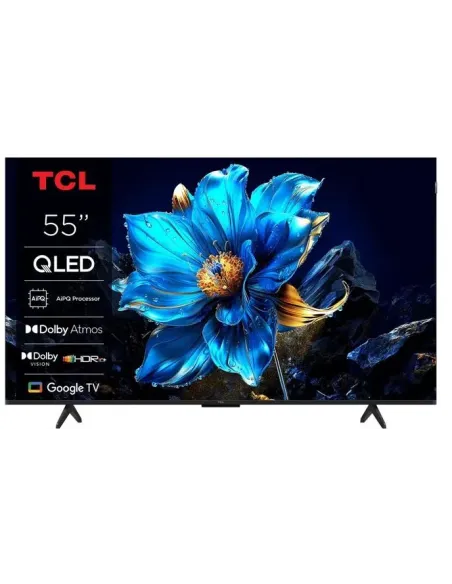 TCL 55T69C TV 55" QLED UHD 4K Smart TV DVB-T2