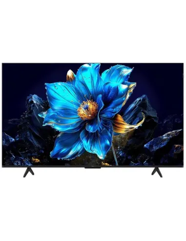 TCL 55T69C Pantalla QLED 55" 4K: Google TV, HDR y eARC HDMI