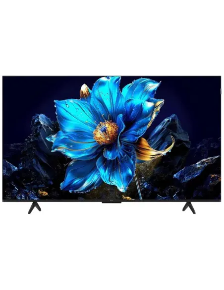 TCL 55T69C Pantalla QLED 55" 4K: Google TV, HDR y eARC HDMI