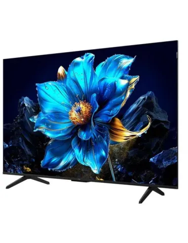 TCL 55T69C Pantalla QLED 55" 4K: Google TV, HDR y eARC HDMI