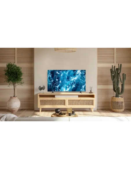 TCL 85T69C TV 85" QLED UHD 4K Smart TV DVB-T2