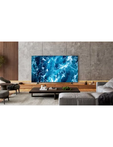 TCL 85T69C TV 85" QLED UHD 4K Smart TV DVB-T2