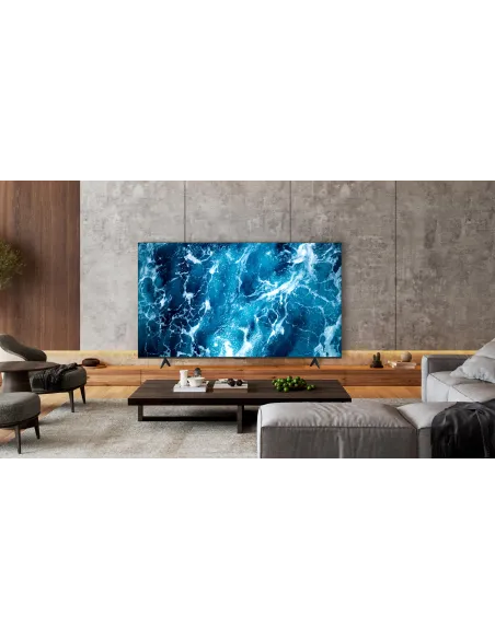 TCL 85T69C TV 85" QLED UHD 4K Smart TV DVB-T2