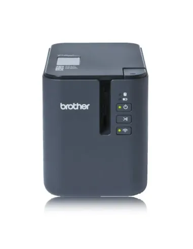 Brother PT-P900WC Impresora de Etiquetas Térmica WiFi