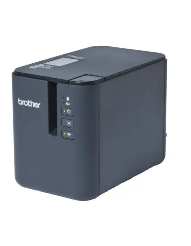 Brother PT-P900WC: impresora de etiquetas Wi-Fi