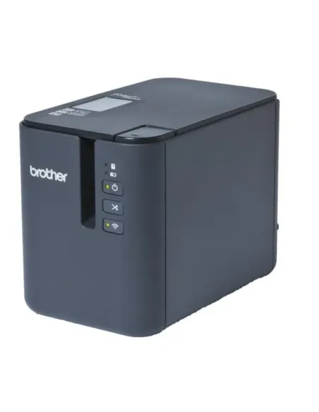 Brother PT-P900WC: impresora de etiquetas Wi-Fi