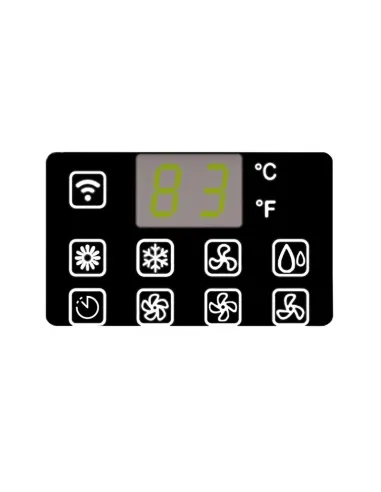 Sytech SY-AC1211: aire acondicionado portátil 12000 BTU