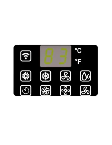 Sytech Ártico SY-AC911: aire acondicionado portátil 9000 BTU