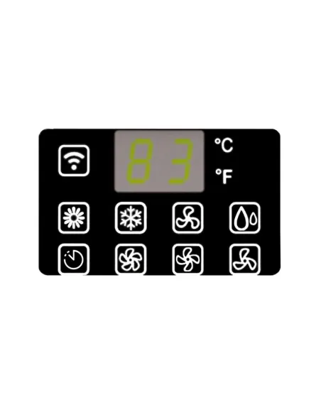 Sytech Ártico SY-AC911: aire acondicionado portátil 9000 BTU