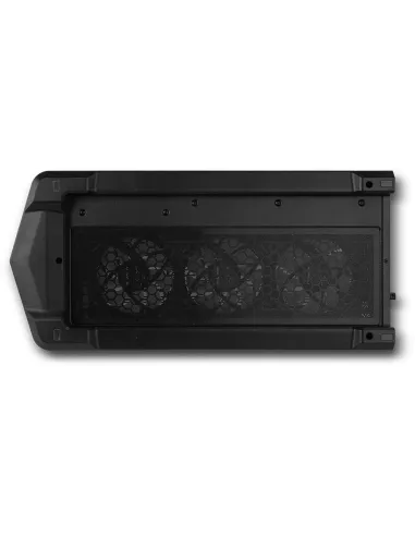 Caja Semitorre ATX Nox Hummer Anvil aRGB Negra